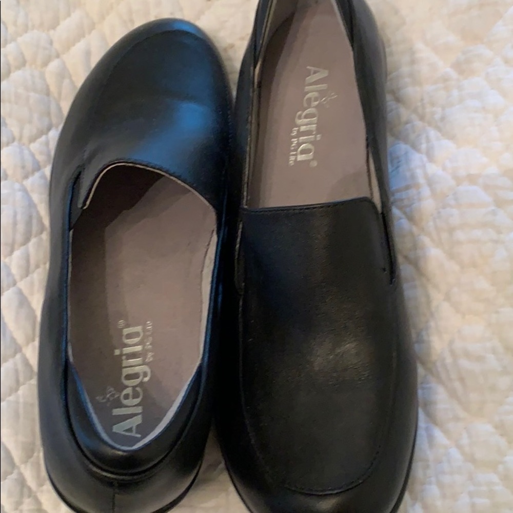 Alegria shoes.  Great condition